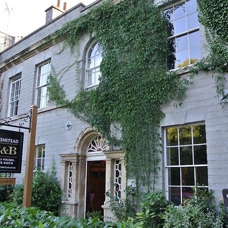 The Covenstead Hotel Glastonbury Kültér fotó