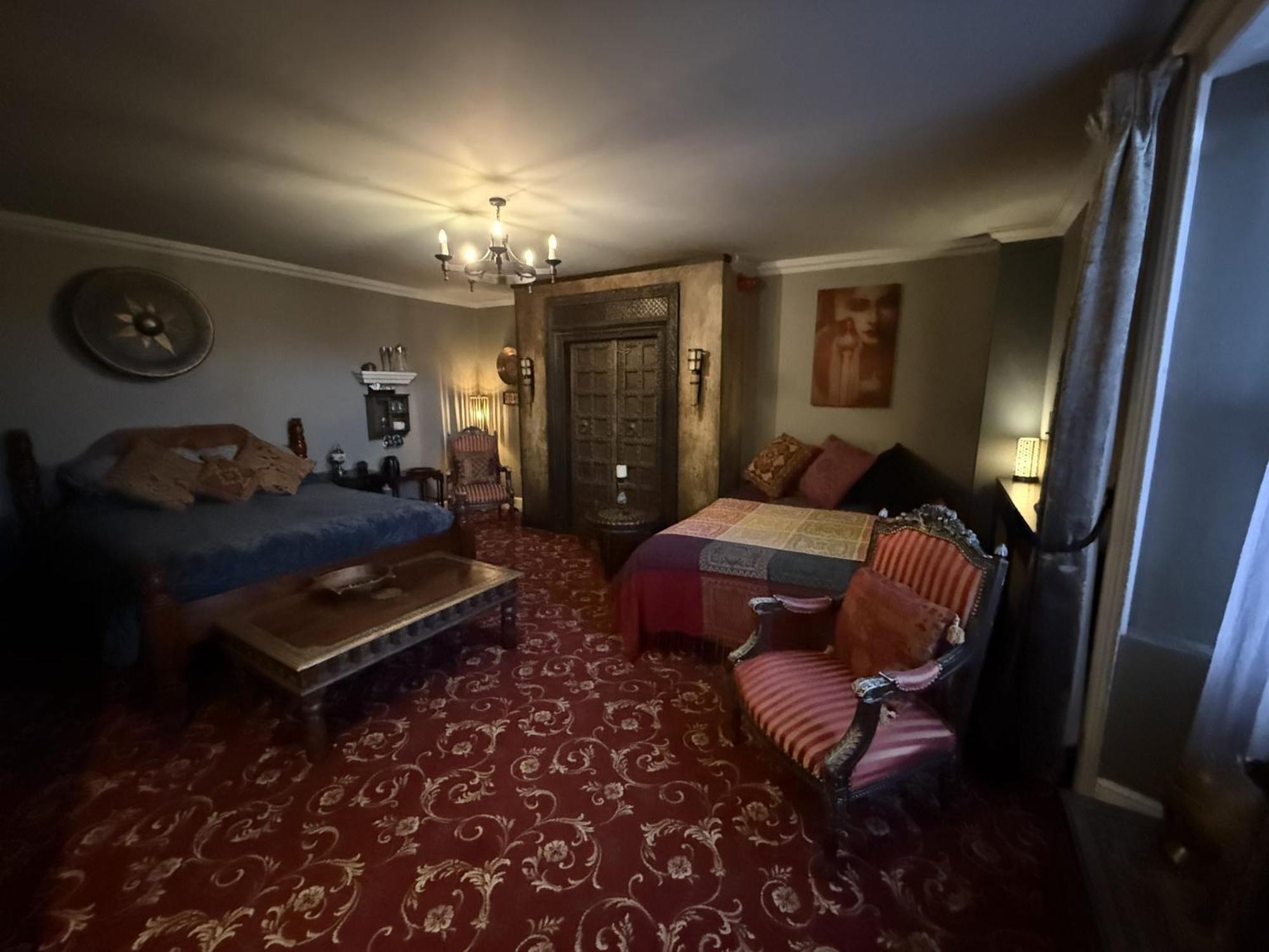 The Covenstead Hotel Glastonbury Kültér fotó